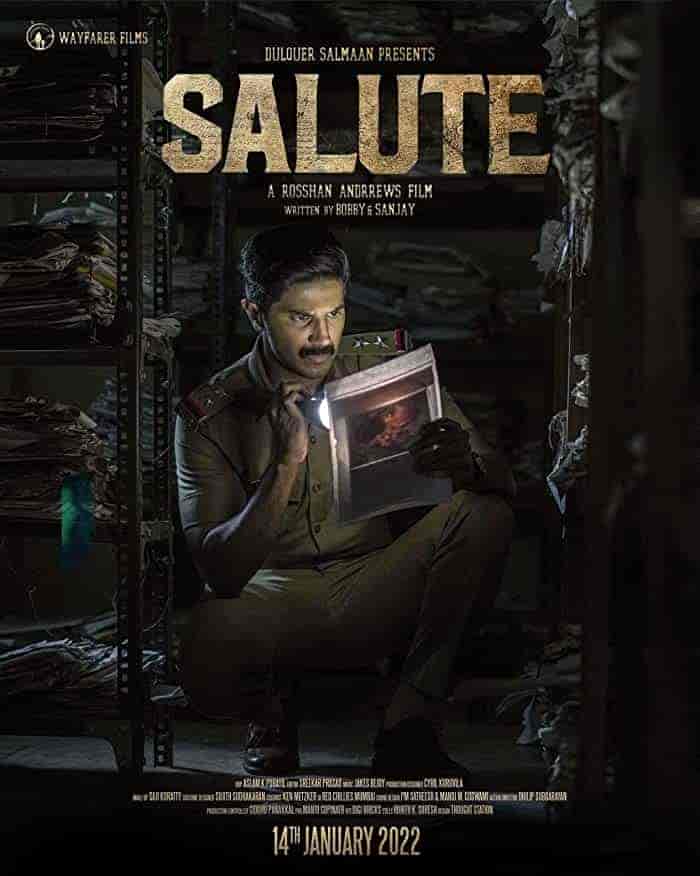 فيلم Salute 2022 مترجم اون لاين