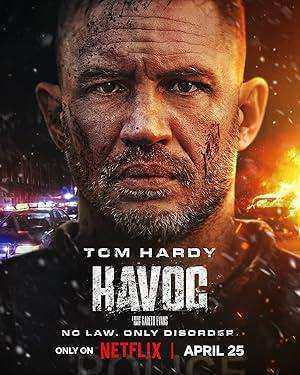 فيلم Havoc 2025 مترجم