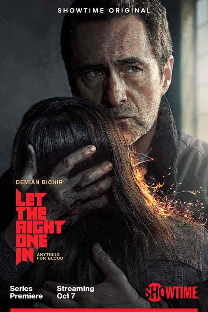 مسلسل Let the Right One In الموسم الاول الحلقة 10 والاخيرة مترجمة