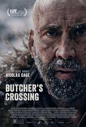 فيلم Butchers Crossing 2023 مترجم