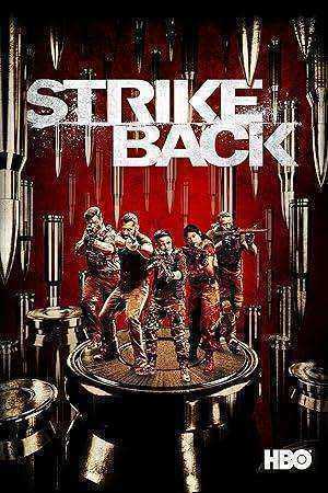 فيلم STRIKE BACK 2021 مترجم