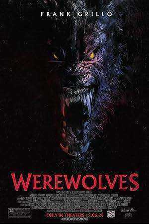 فيلم Werewolves 2024 مترجم
