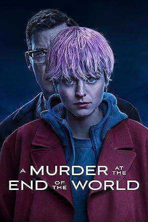 مسلسل A Murder at the End of the World الحلقة 7