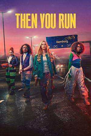 مسلسل Then You Run الموسم الاول الحلقة 8 والاخيرة مترجمة