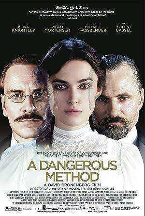 فيلم A Dangerous Method 2011 مترجم