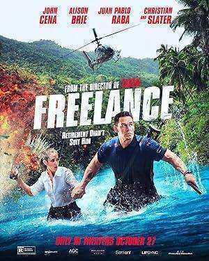 مشاهدة فيلم Freelance 2023 مترجم