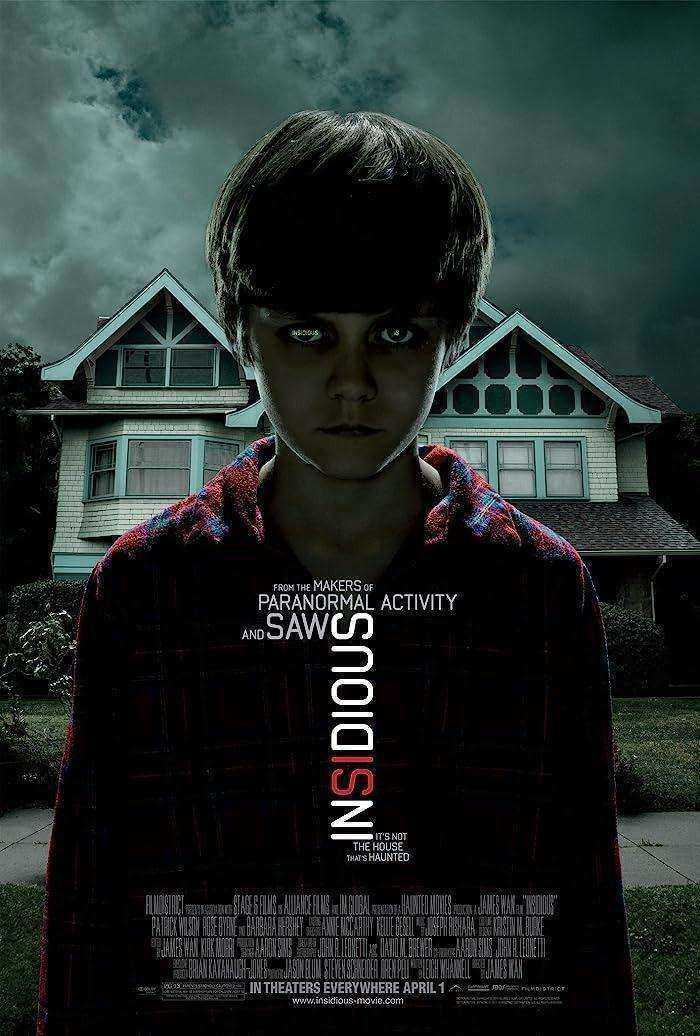 فيلم Insidious 2010 مترجم