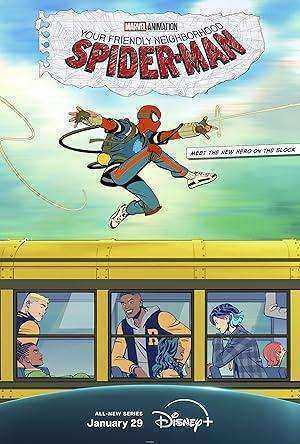 مسلسل Your Friendly Neighborhood Spider Man الحلقة 10 مترجمة