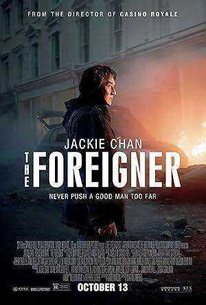 فيلم The Foreigner 2017 مترجم