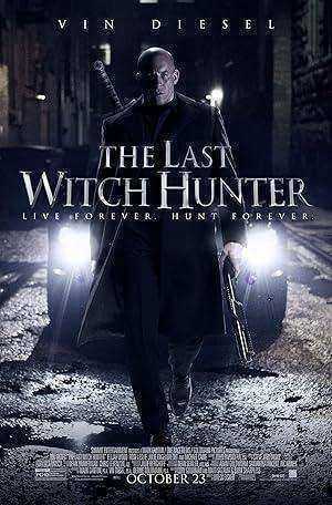 فيلم The Last Witch Hunter 2015 مترجم