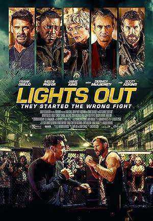 فيلم Lights Out 2023 مترجم