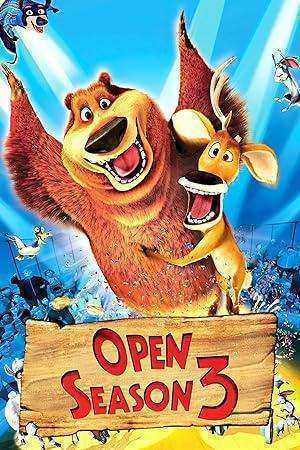 فيلم Open Season 3 2010 مترجم