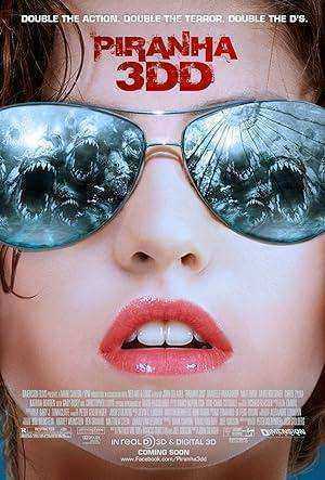فيلم Piranha 3DD مترجم