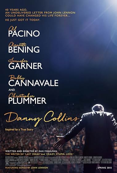 فيلم Danny Collins 2015 مترجم