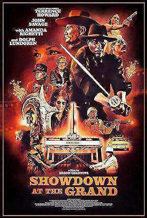 فيلم Showdown at the Grand 2023 مترجم اون لاين