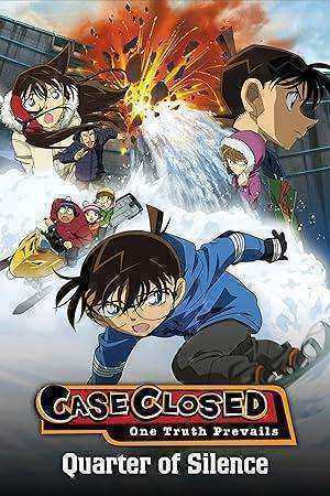 فيلم Detective Conan 15 Quarter of Silence مترجم