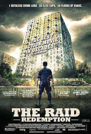 فيلم The Raid Redemption 2011 مترجم