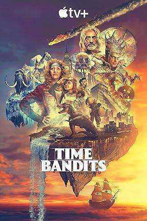 مسلسل Time Bandits الموسم الاول الحلقة 10 والاخيرة مترجمة