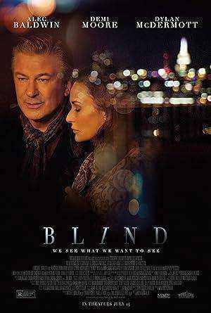 فيلم Blind 2017 مترجم