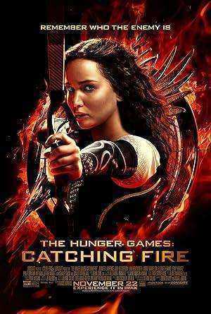 فيلم The Hunger Games Catching Fire 2013 مترجم
