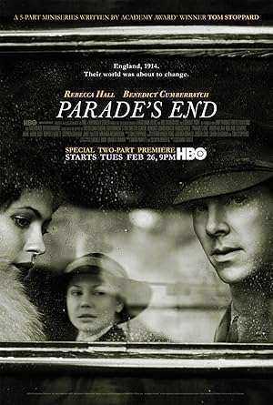 مسلسل Parade's End الموسم الاول الحلقة 5 والاخيرة مترجمة