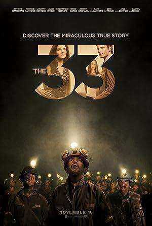 فيلم THE 33 2015 مترجم