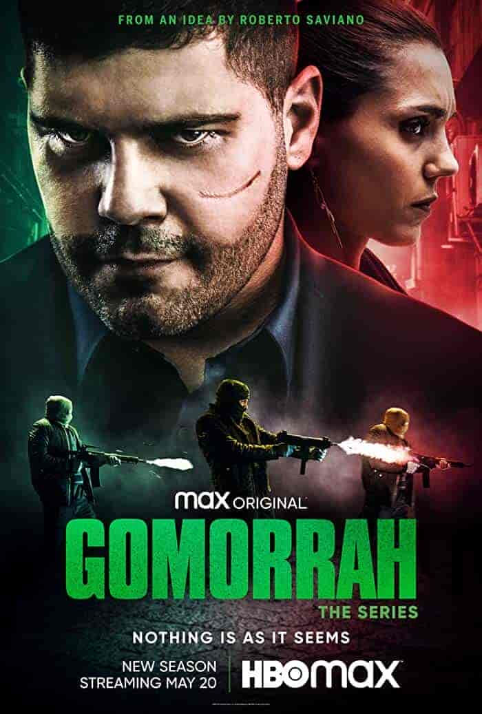 مسلسل Gomorrah الموسم الاول الحلقة 12 والاخيرة