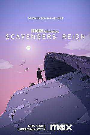 مسلسل Scavengers Reign الحلقة 12 مترجمة