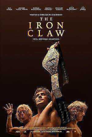 فيلم The Iron Claw 2023 مترجم اون لاين