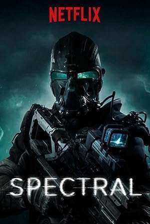 فيلم Spectral 2016 مترجم
