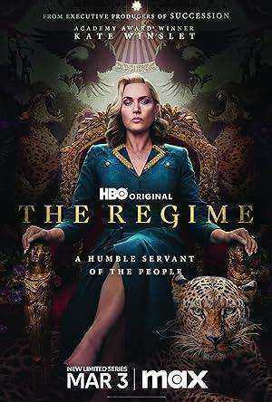 مسلسل The Regime الموسم الاول الحلقة 6 مترجمة
