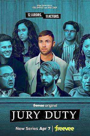 مسلسل Jury Duty الموسم الاول الحلقة 8 والاخيرة مترجمة