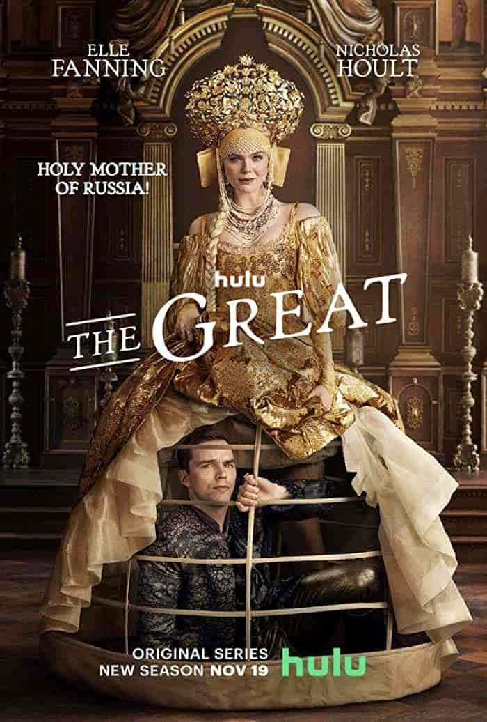 مسلسل The Great الموسم الثاني الحلقة 10 والاخيرة مترجمة