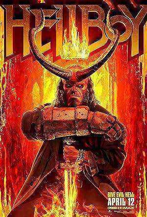 فيلم Hellboy 2019 مترجم