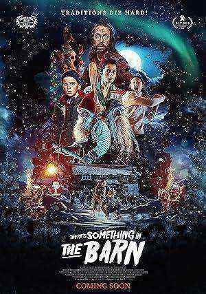 فيلم Theres Something in the Barn 2023 مترجم