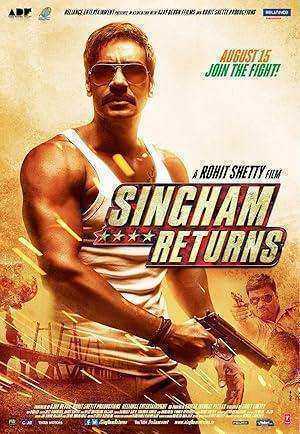 فيلم Singham Returns 2014 مترجم