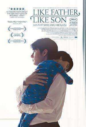فيلم Like Father, Like Son 2013 مترجم