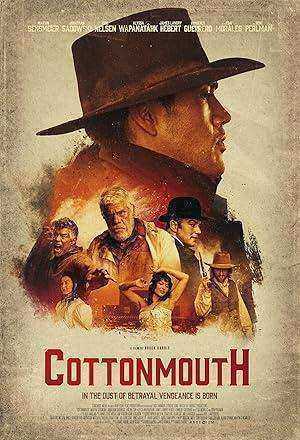 فيلم Cottonmouth 2025 مترجم اون لاين