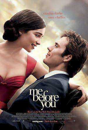 فيلم Me Before You 2016 مترجم