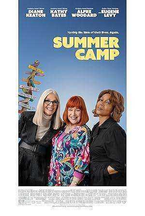 فيلم Summer Camp 2024 مترجم اون لاين