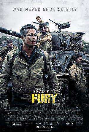 مشاهدة فيلم Fury 2014 مترجم