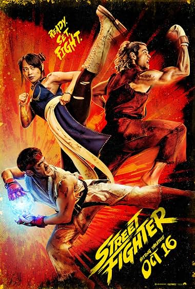 فيلم Street Fighter 2026 مترجم اون لاين