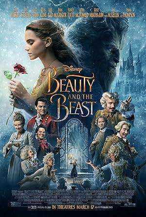 فيلم Beauty and the Beast 2017 مترجم