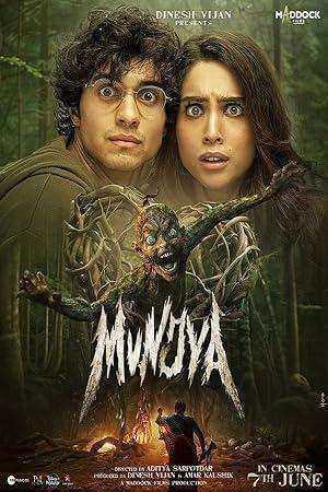 فيلم Munjya 2024 مترجم