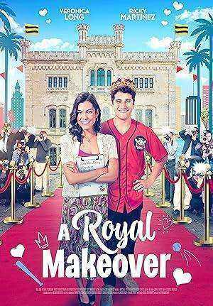 فيلم A Royal Makeover 2023 مترجم اون لاين
