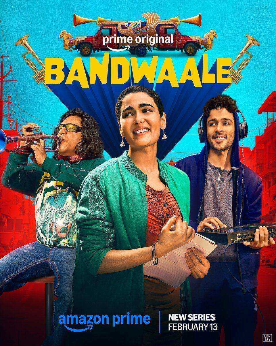 مسلسل Bandwaale الموسم الاول الحلقة 8 والاخيرة مترجمة