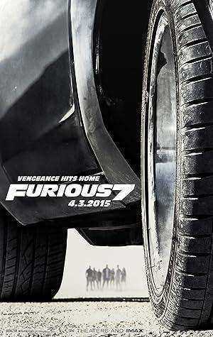 فيلم Furious 7 2015 مترجم