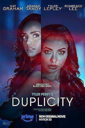 فيلم Tyler Perrys Duplicity 2025 مترجم اون لاين