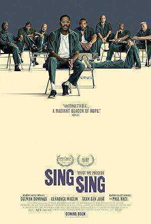 فيلم Sing Sing 2023 مترجم اون لاين