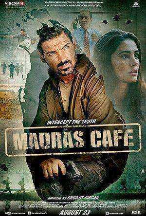 فيلم Madras Cafe 2013 مترجم